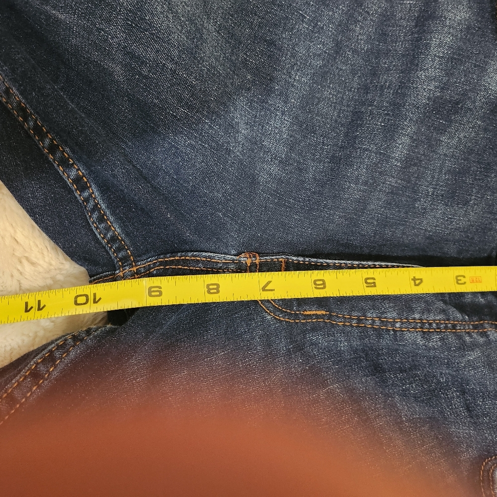 OLD NAVY ROCKSTAR MID RISE JEANS **Last call** - Picture 8 of 12